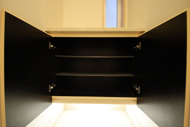 収納　※別室の参考写真の為、現況優先です。