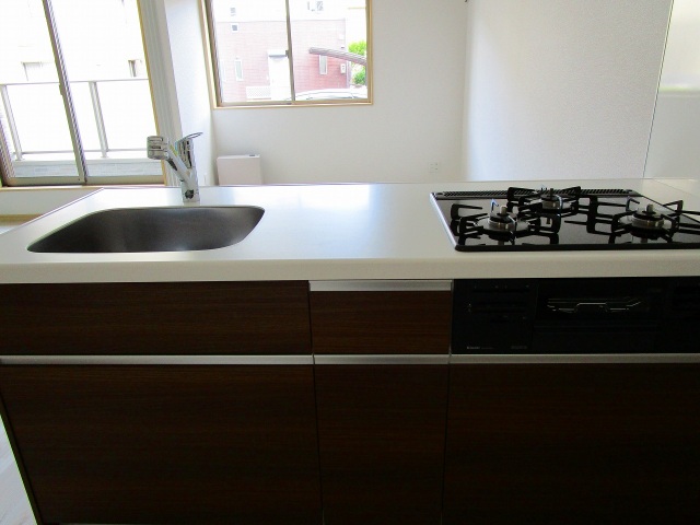 キッチン　Y.A.F.国富IIIA棟