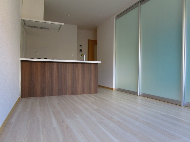 居室・リビング　Y.A.F.国富IIIA棟