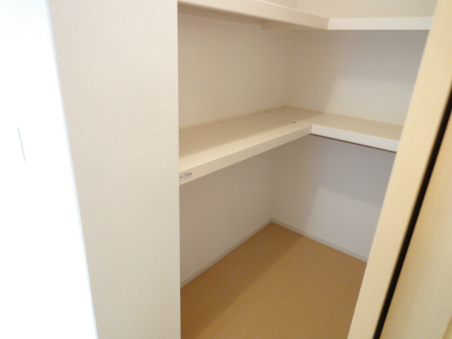収納　※室内イメージです。