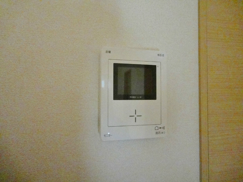 セキュリティ　※室内イメージです。