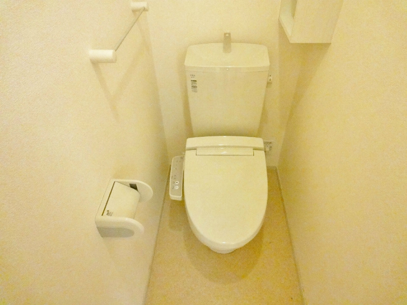 トイレ　※室内イメージです。