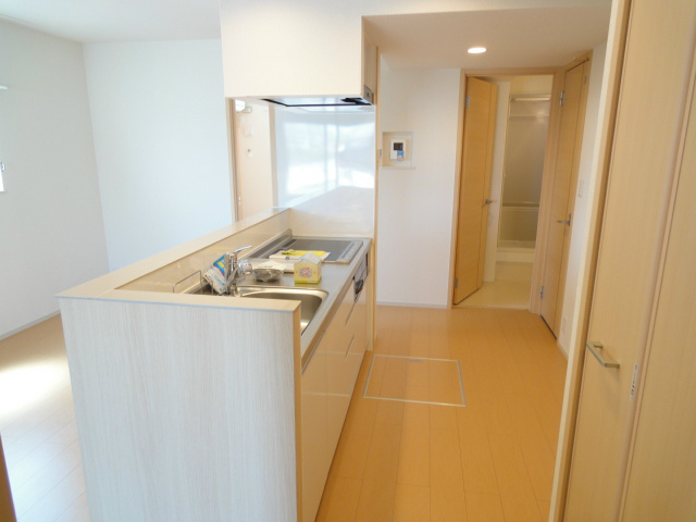 キッチン　※室内イメージです。