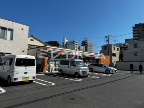 コンビニ　セブンイレブン 大田区北糀谷1丁目店（コンビニ）まで236m