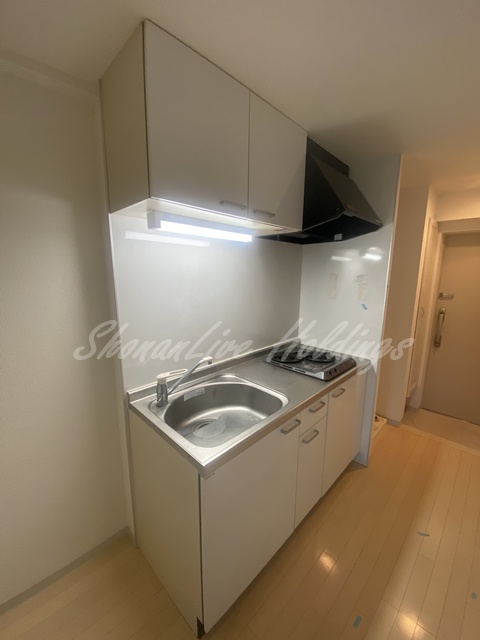 キッチン　ガス2口コンロ♪