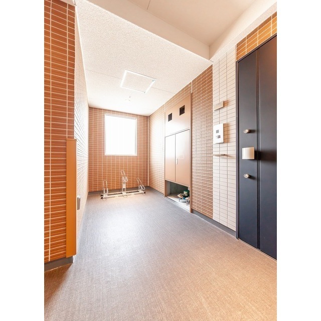 その他　駐輪場