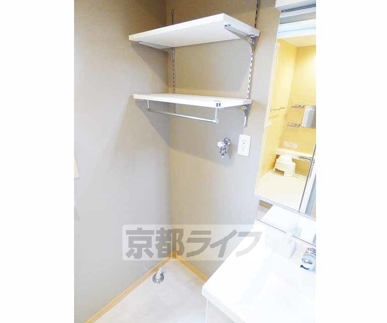 その他設備　室内に設置可
