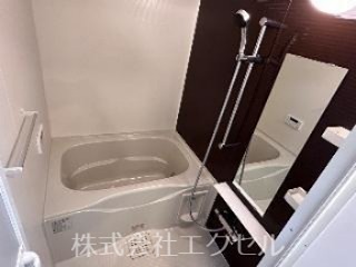 バス・シャワールーム　施工イメージです。