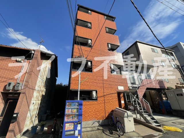 建物外観　外観もきれいです