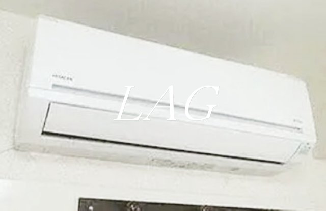 その他設備　エアコンです。