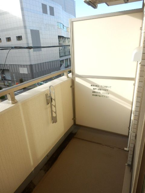 バルコニー