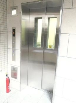 その他共有部分　エレベーター付き☆