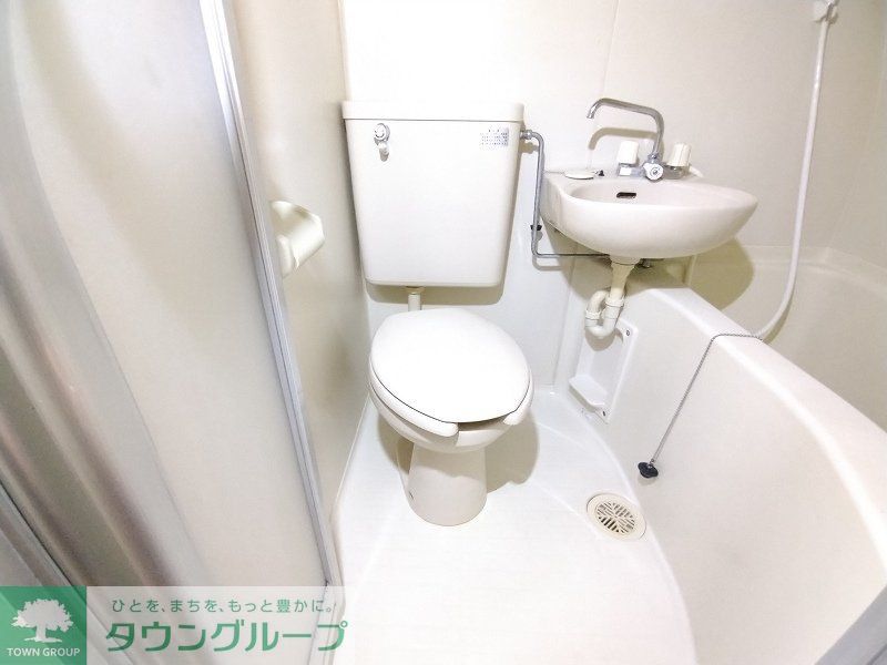 バス・シャワールーム