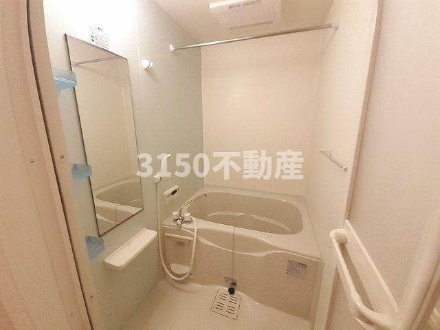 バス・シャワールーム　お風呂です
