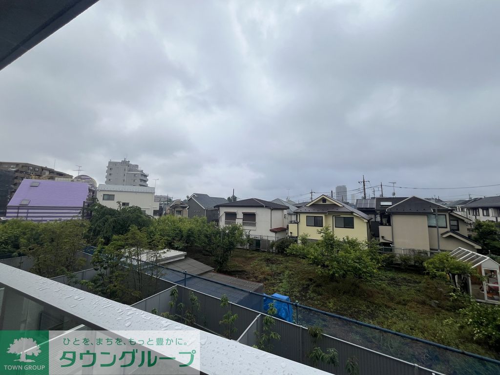 眺望　眺望