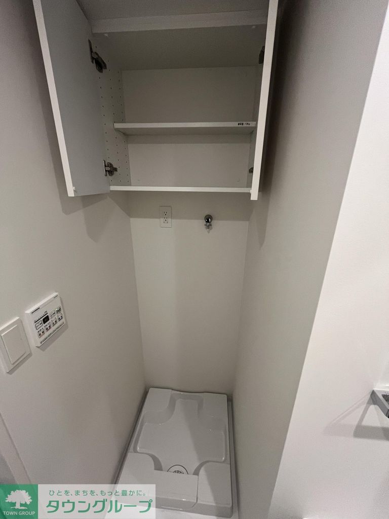 その他設備　収納