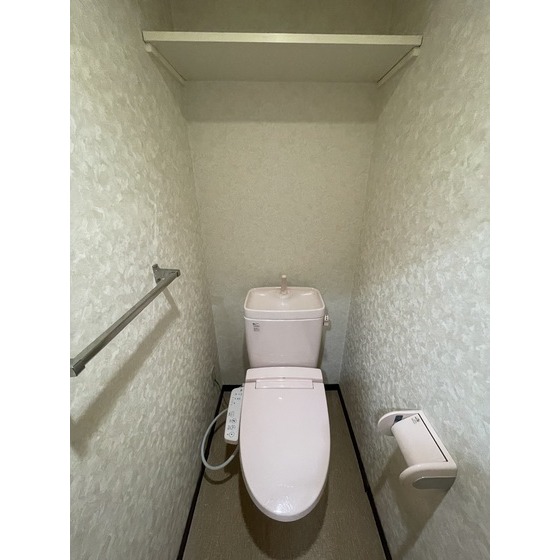 トイレ　他部屋参考写真です