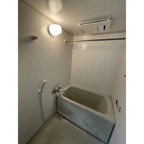バス・シャワールーム　他部屋参考写真です