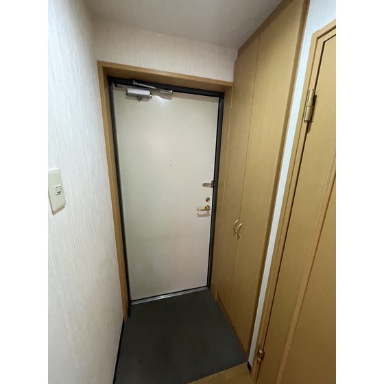 玄関　他部屋参考写真です