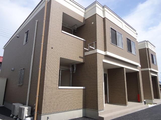 建物外観　外観写真（昼）