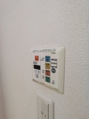 その他設備　同施工業者、別物件、類似間取りのイメージ写真です