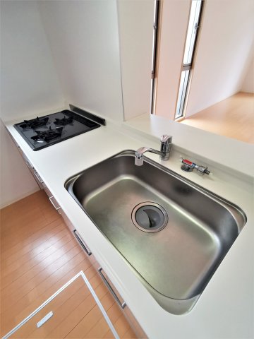 キッチン　同物件、類似間取りのイメージ写真です