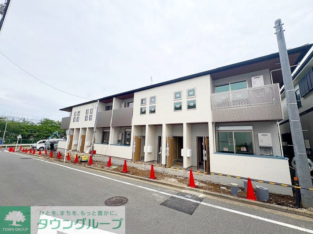 建物外観　外観