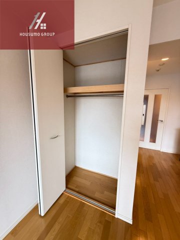 収納　便利な収納スペースです