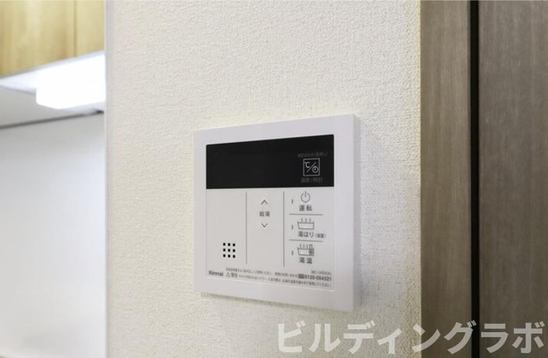 その他設備　別号室参考画像です。
