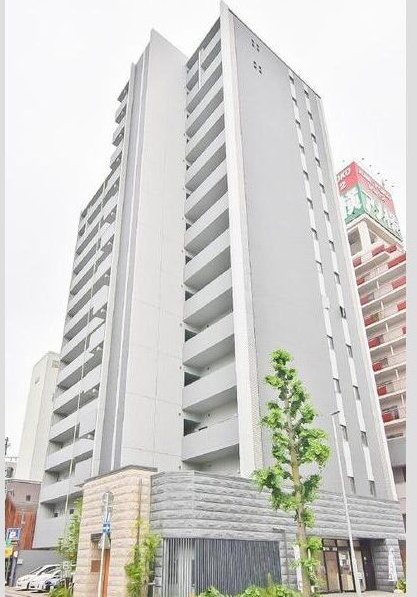建物外観　外観もきれいです