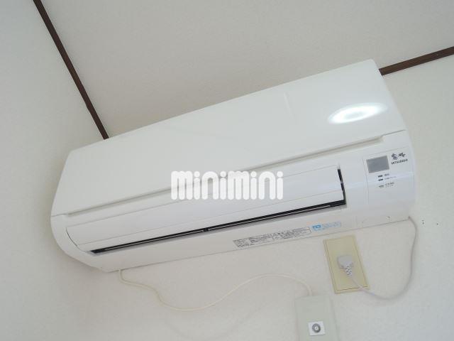その他設備　エアコン完備。
