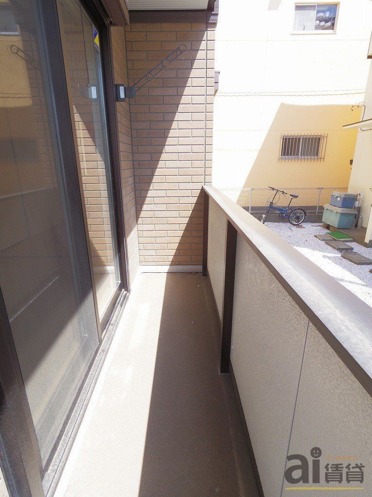 バルコニー　※同仕様写真です