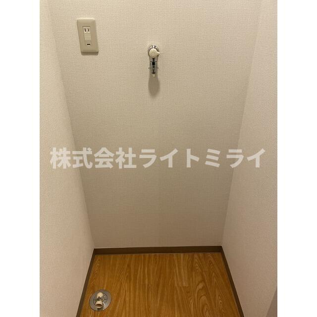 玄関　?