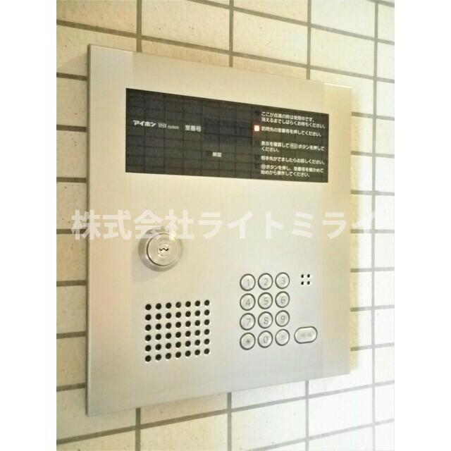 セキュリティ　?