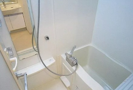 バス・シャワールーム　バス※別部屋参考写真