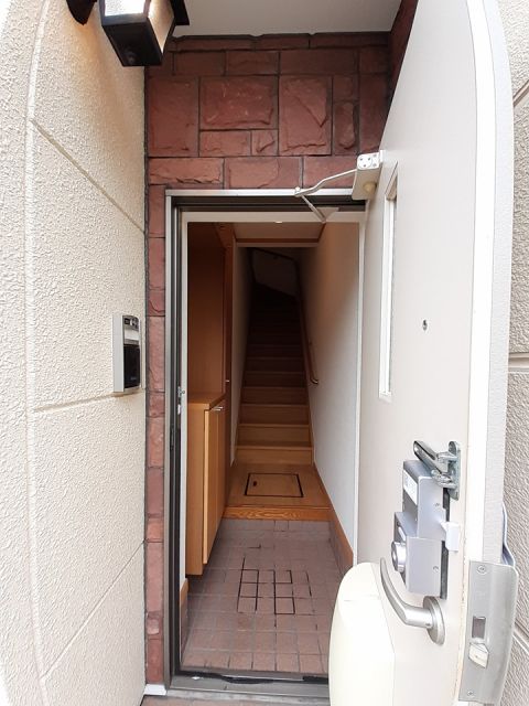 玄関