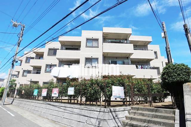 建物外観　日当たりの良い物件です