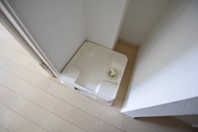 その他　洗濯機置場