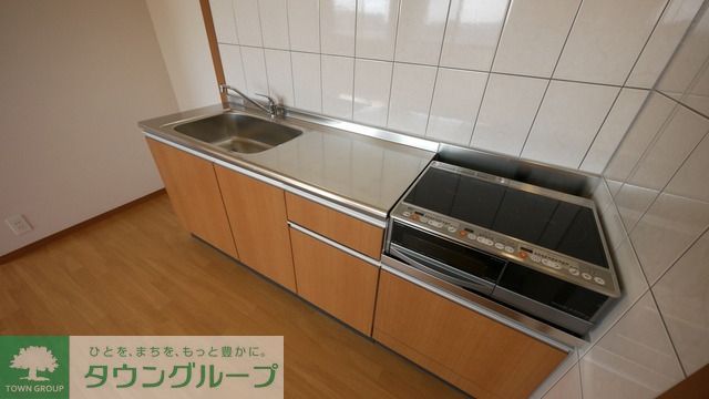 キッチン