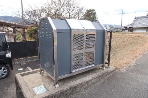 その他共有部分　専用ゴミステーション