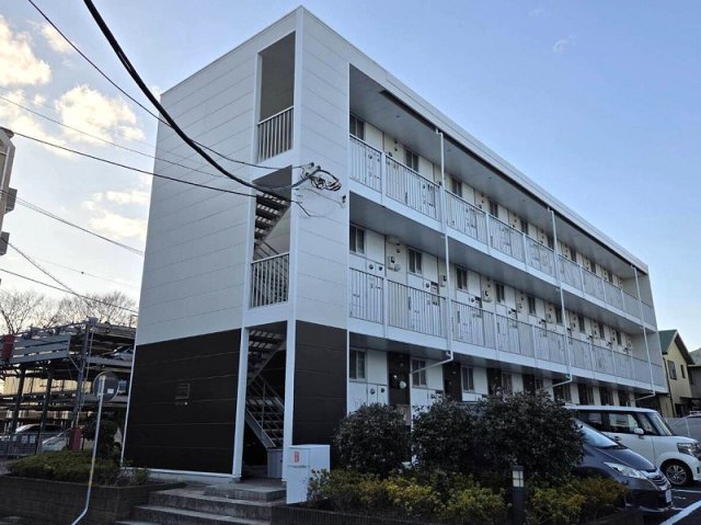 建物外観　物件の外観です
