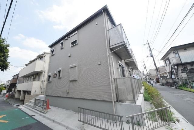 バルコニー　★外観★