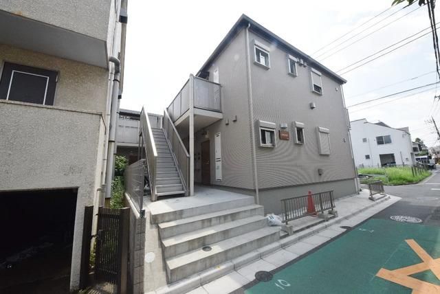 建物外観　★外観★