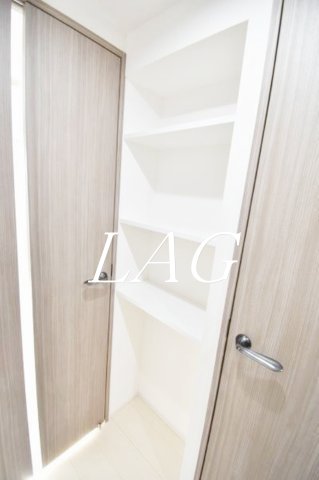 収納　収納です。