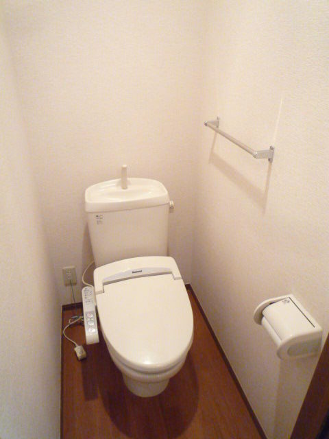 トイレ　※別室参考写真です。トイレです。