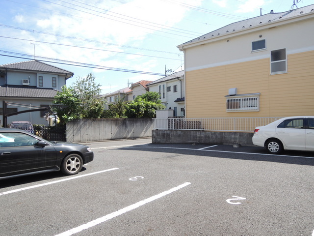 駐車場　※要空き確認