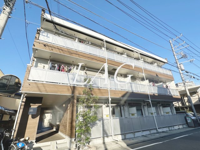 建物外観　外観です。
