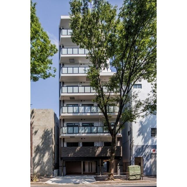 建物外観　?