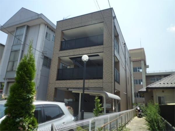 建物外観　カーサ・アリエッタ