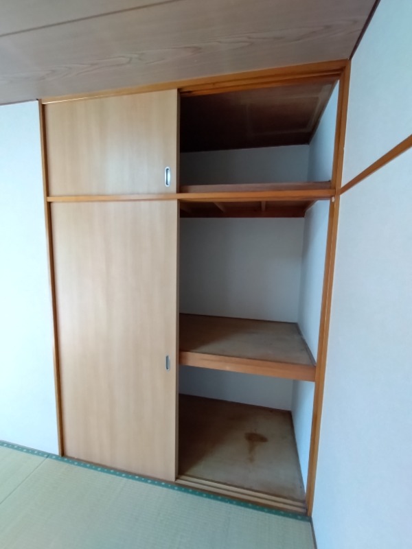 収納　※他部屋参考写真